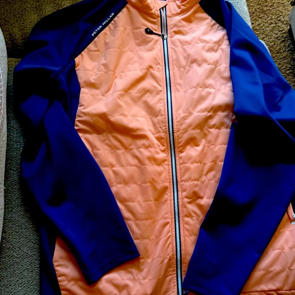 Hyperlight merge hybrid jacket